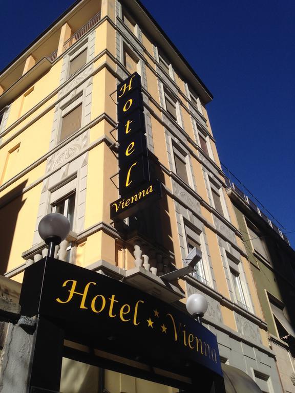 Hotel Vienna Milánó Kültér fotó